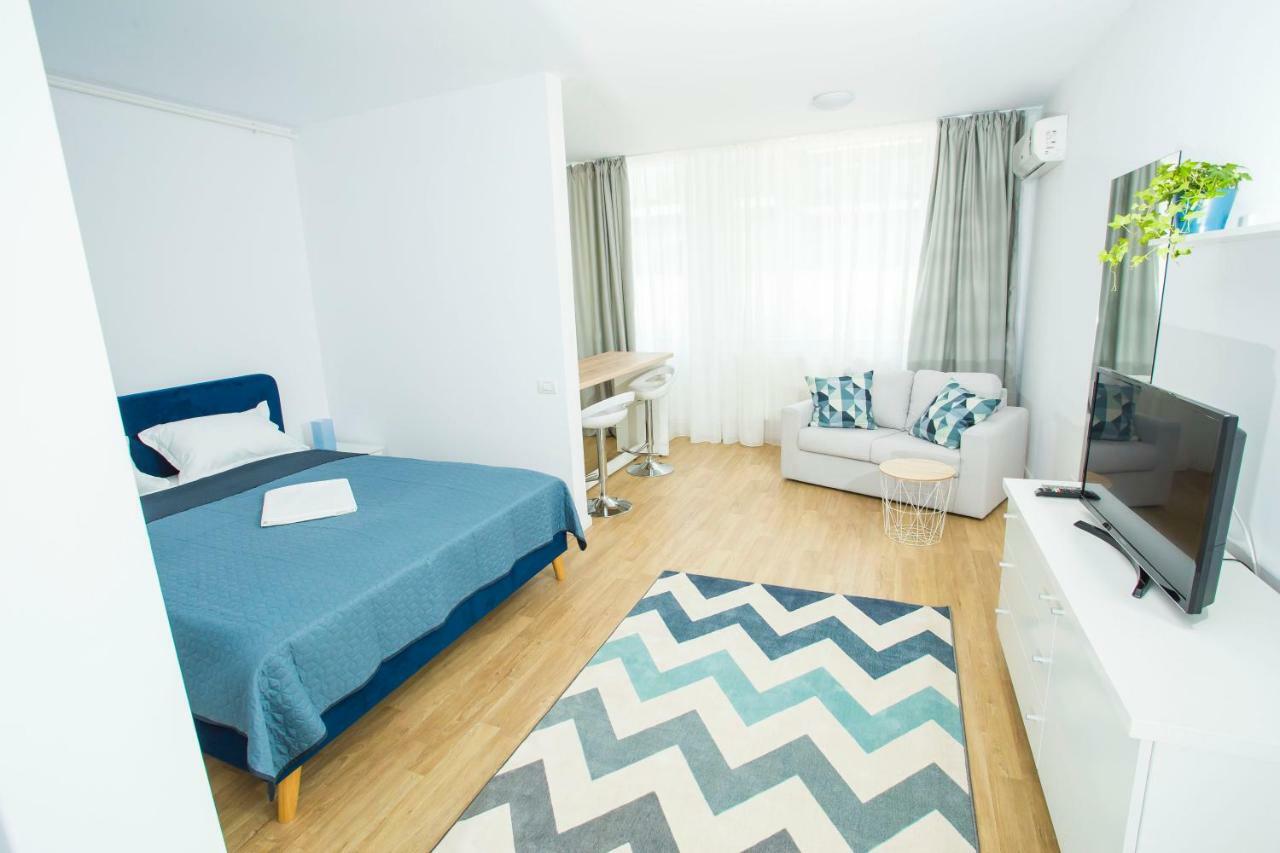 Residence Dp Pipera Bucarest Exterior foto