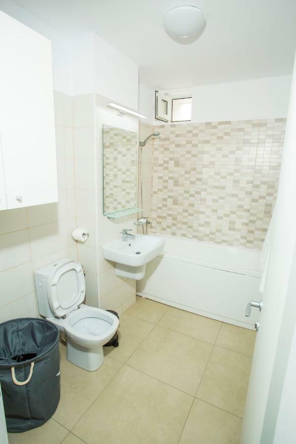 Residence Dp Pipera Bucarest Exterior foto